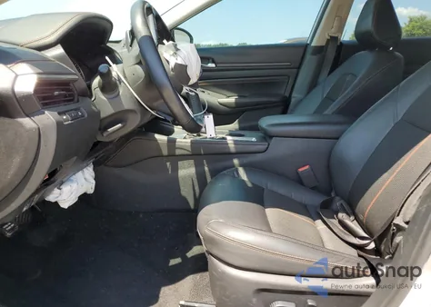 2020 Nissan Altima Sr из США, поврежденный, VIN 1N4BL4CV9LC127157